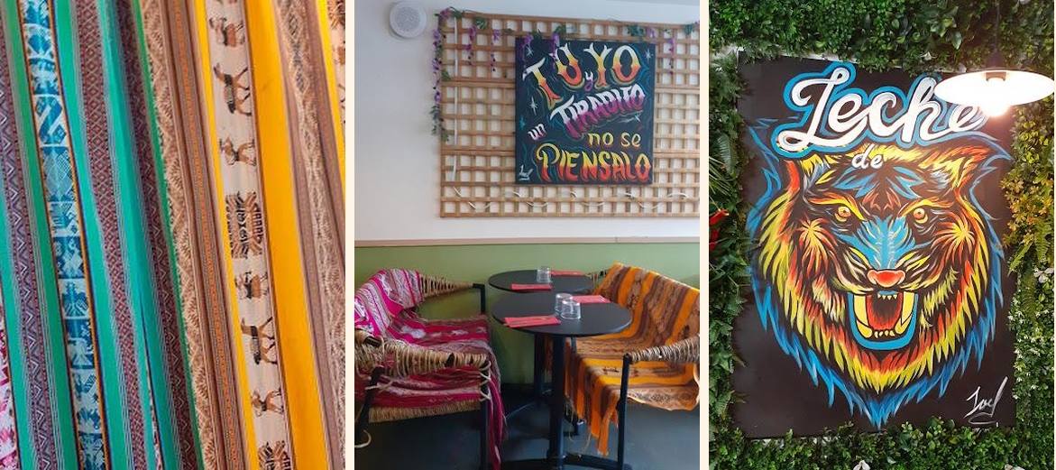 Bien Taypa! Restaurant-tapas péruvien - Gallery Image 1