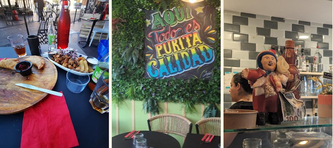 Bien Taypa! Restaurant-tapas péruvien - Gallery Image 3