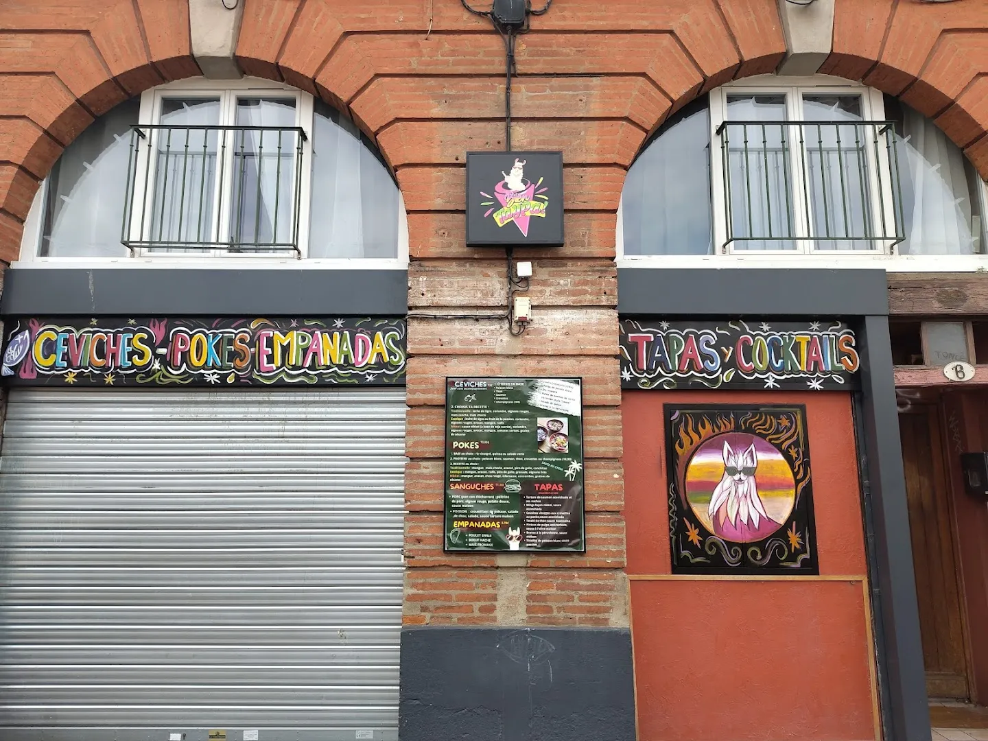 Bien Taypa! Restaurant-tapas péruvien